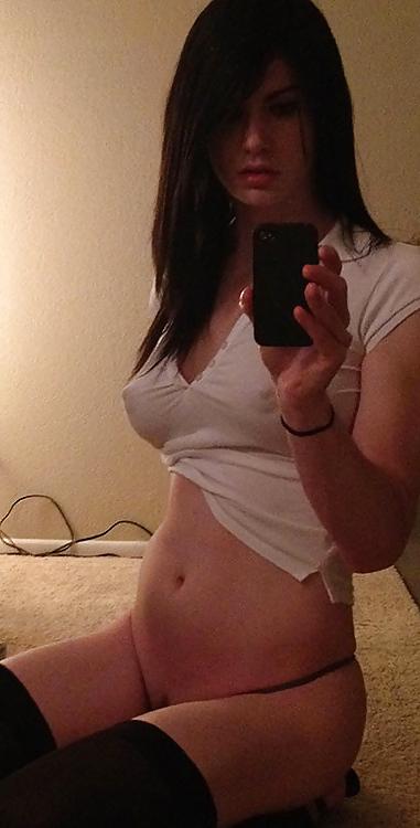 25P Makes me cum part 27:  trans, cd, sissy, trap, etc. 2