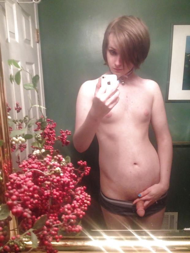 25P Makes me cum part 27:  trans, cd, sissy, trap, etc. 2