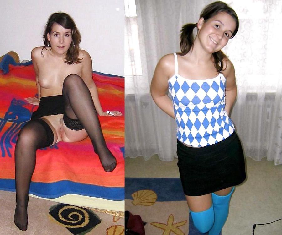 14P Best naked teens before and after 9