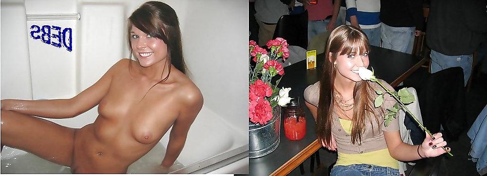 14P Best naked teens before and after 9