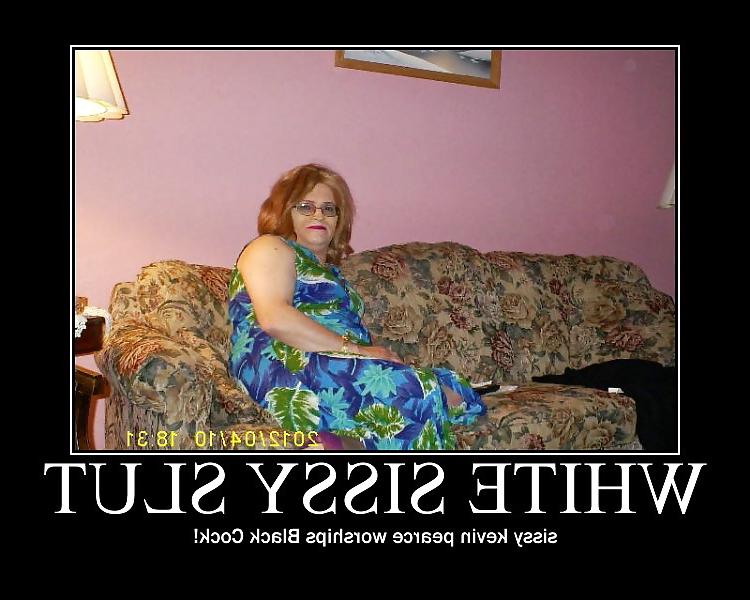 10P Sissy kevin's motivational posters