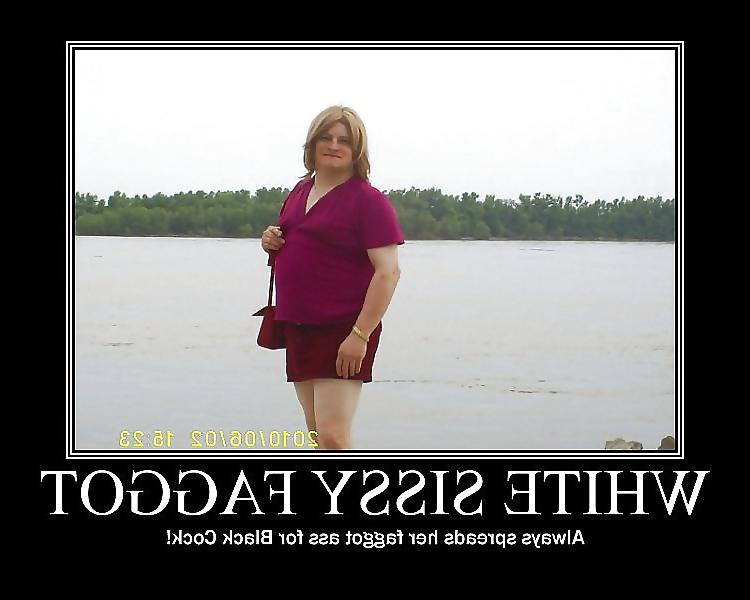 10P Sissy kevin's motivational posters