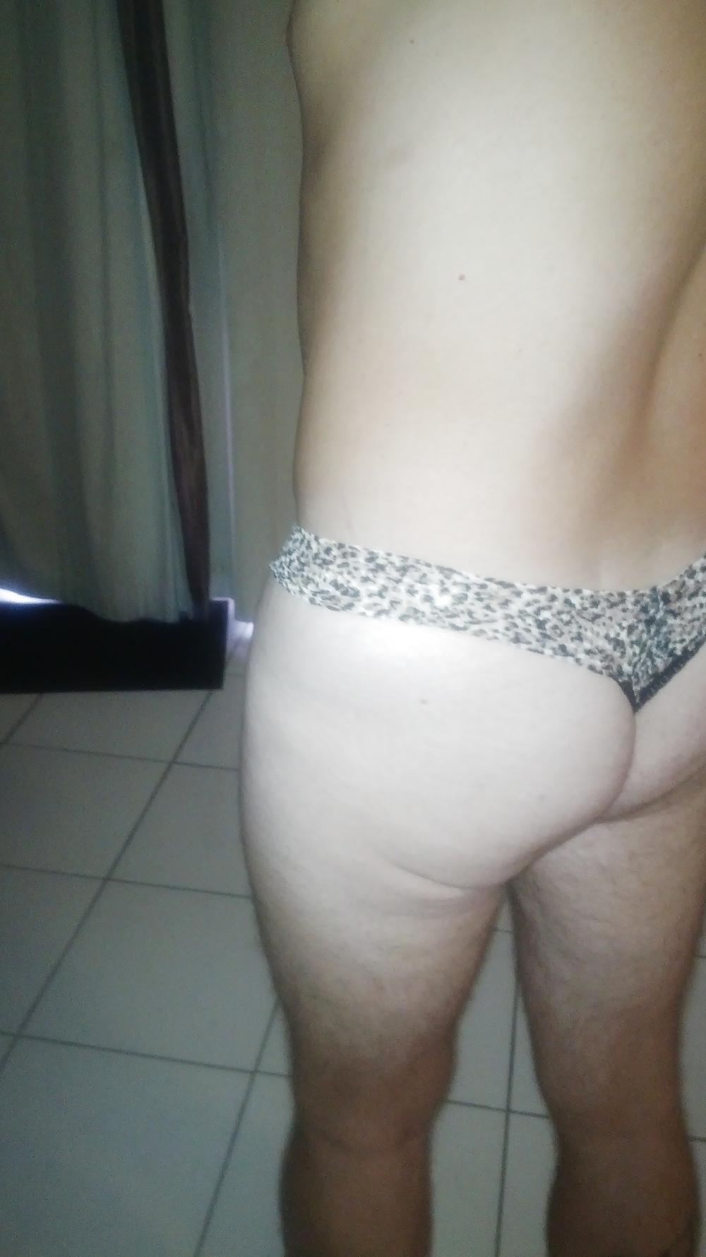 25P More sissy panty boy