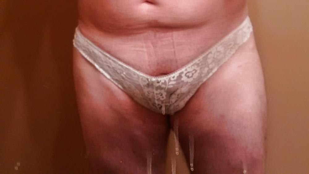 25P More sissy panty boy