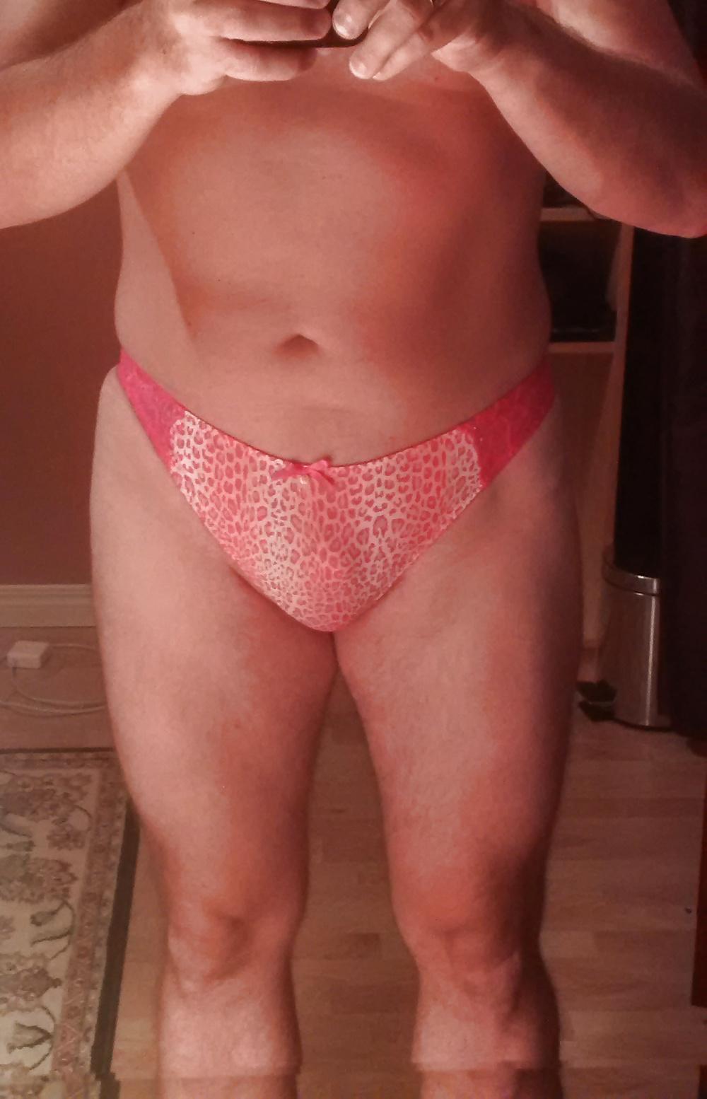 25P More sissy panty boy