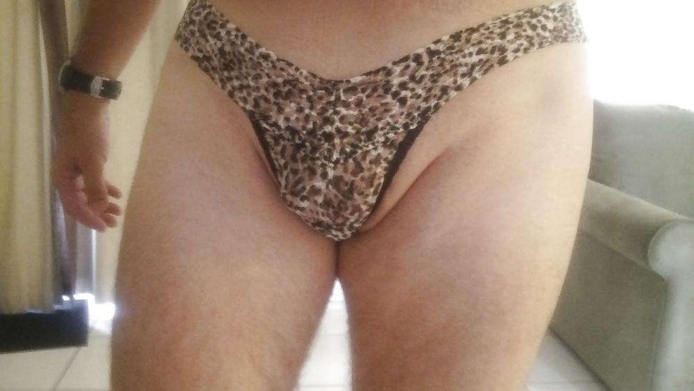 25P More sissy panty boy