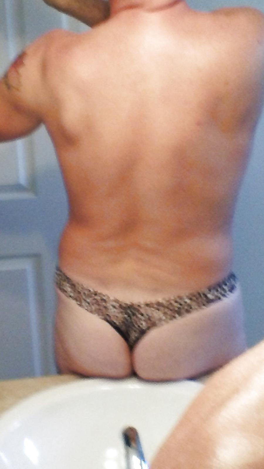 25P More sissy panty boy