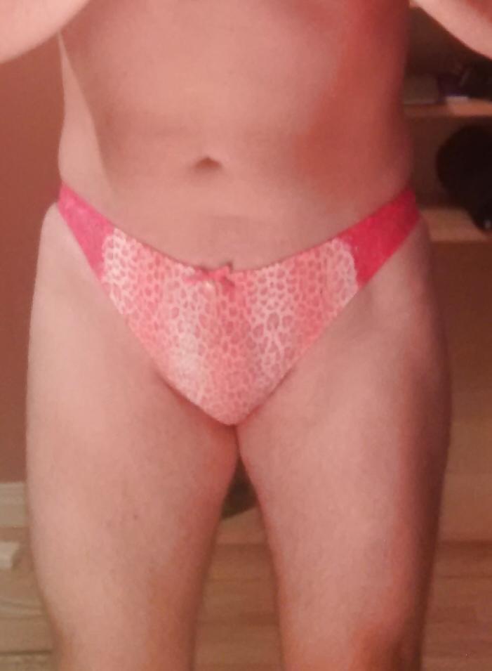 25P More sissy panty boy