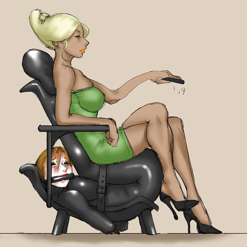 14P Slave MILF
