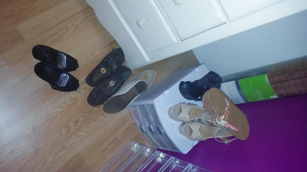 24P Sister in laws heels 