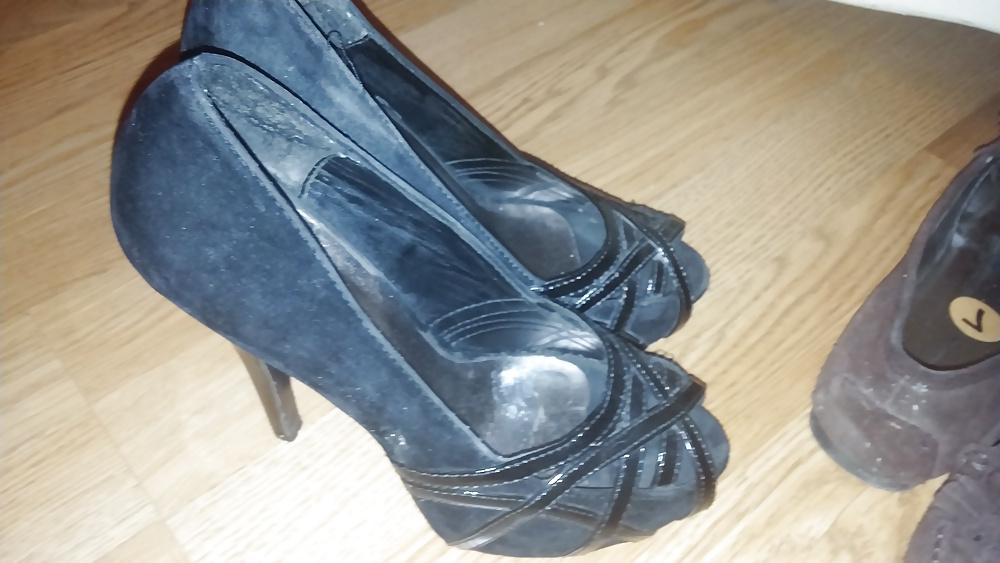 24P Sister in laws heels 