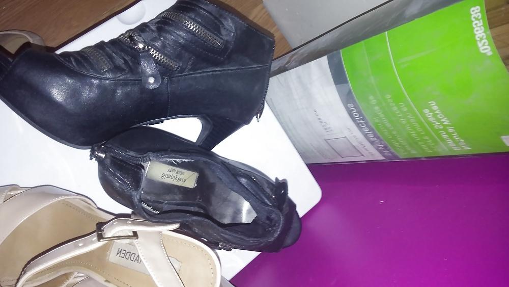 24P Sister in laws heels 