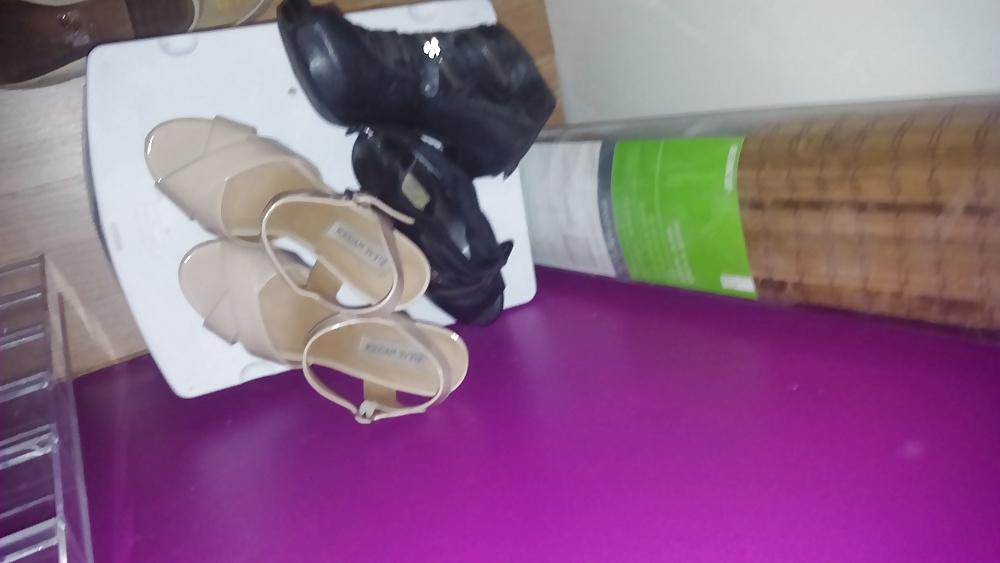 24P Sister in laws heels 