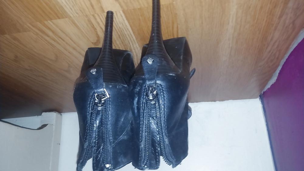 24P Sister in laws heels 
