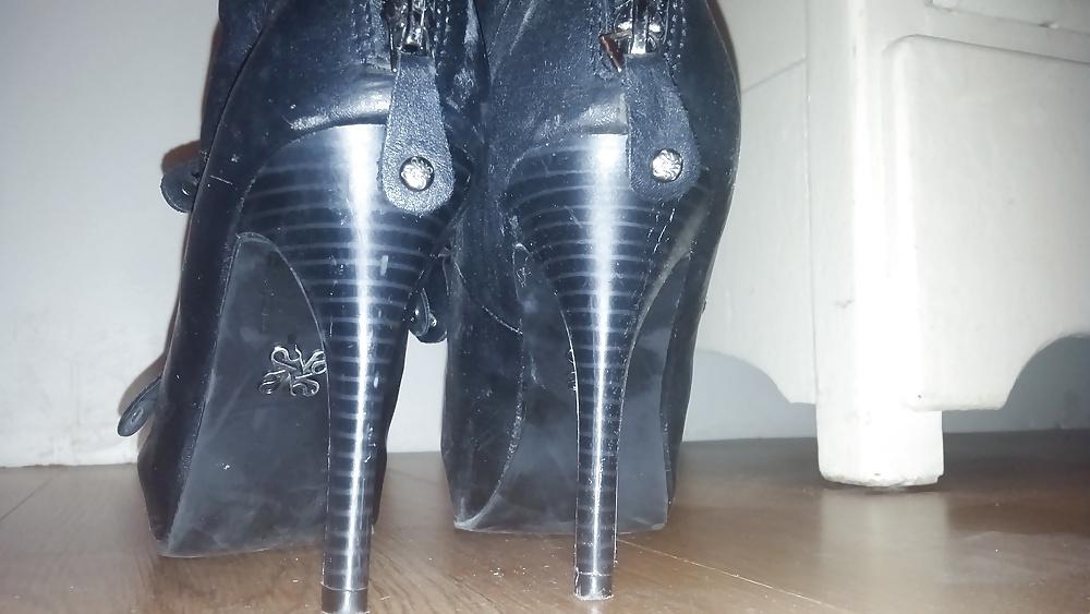 24P Sister in laws heels 