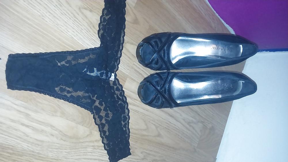 24P Sister in laws heels 