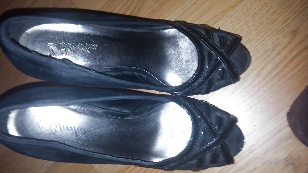 24P Sister in laws heels 