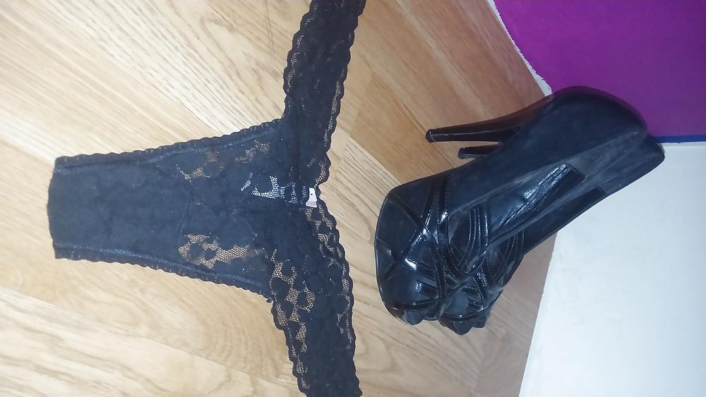 24P Sister in laws heels 