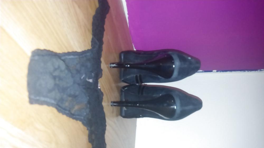 24P Sister in laws heels 