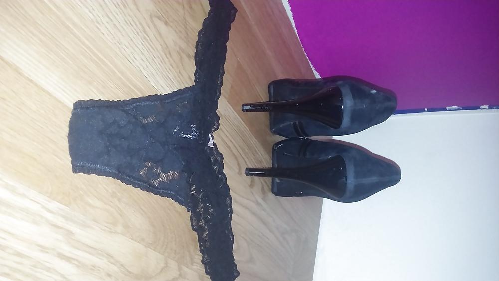 24P Sister in laws heels 
