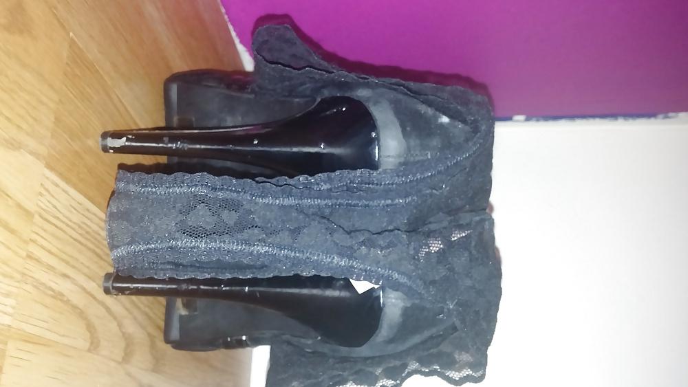 24P Sister in laws heels 