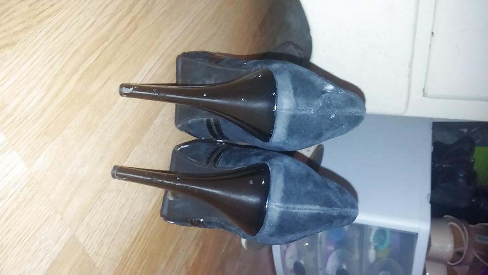 24P Sister in laws heels 