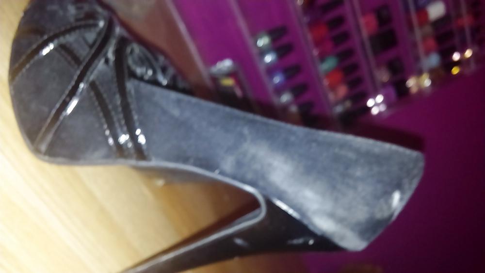 24P Sister in laws heels 