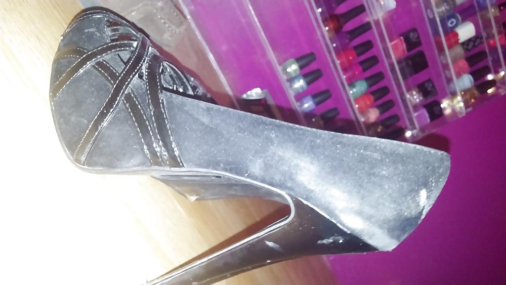 24P Sister in laws heels 