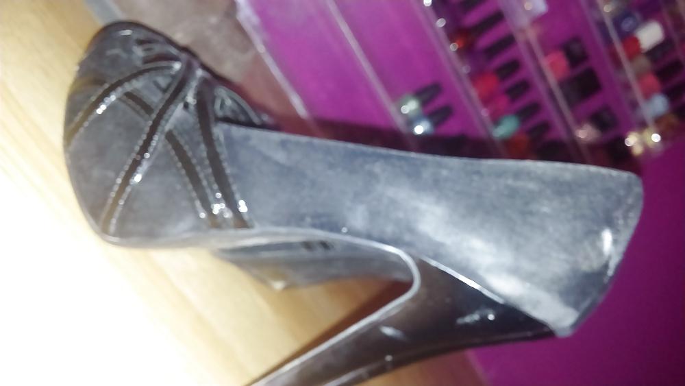 24P Sister in laws heels 