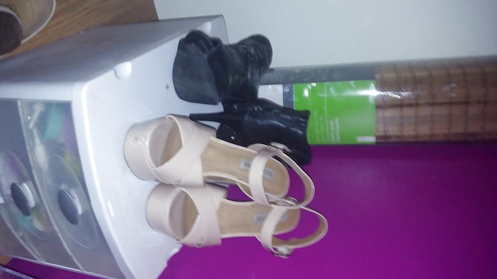 24P Sister in laws heels 