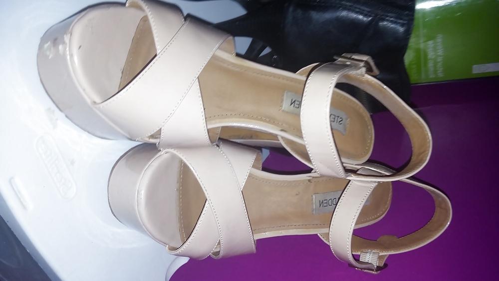 24P Sister in laws heels 