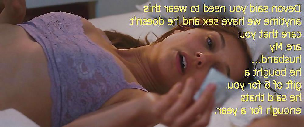 25P Best of Cuckold captions #2