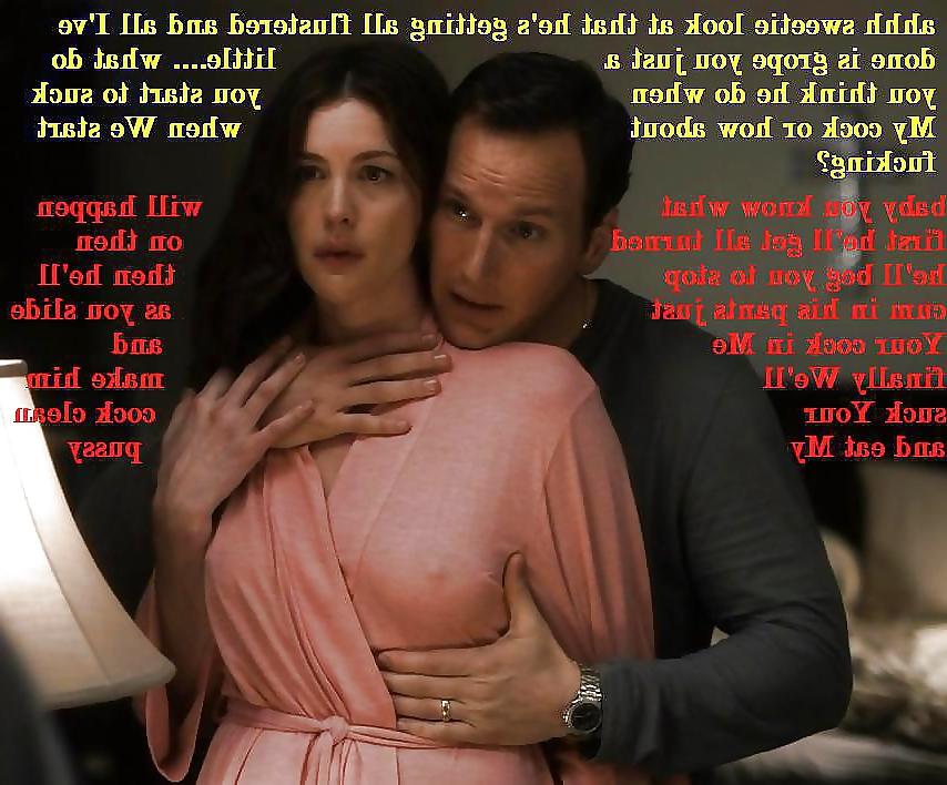 25P Best of Cuckold captions #2