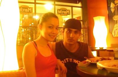 6P Teen couple