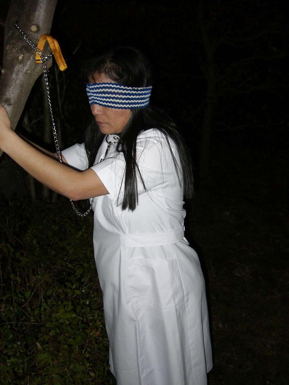 25P Mihorin-GangBang in the park60302