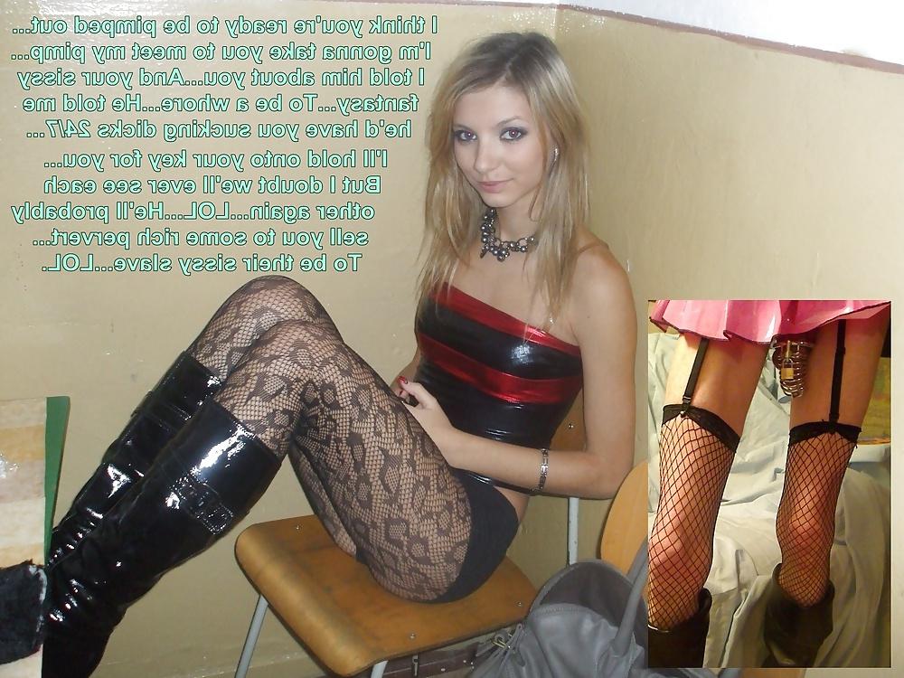 25P Sissy Cock Slut Training