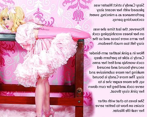 25P Sissy Cock Slut Training