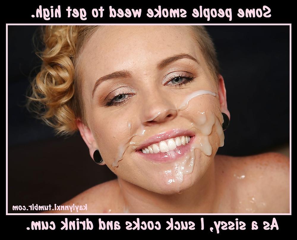 14P Sissy Captions 