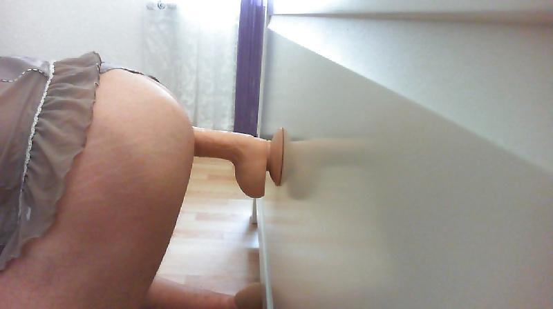 25P Sissy Ass