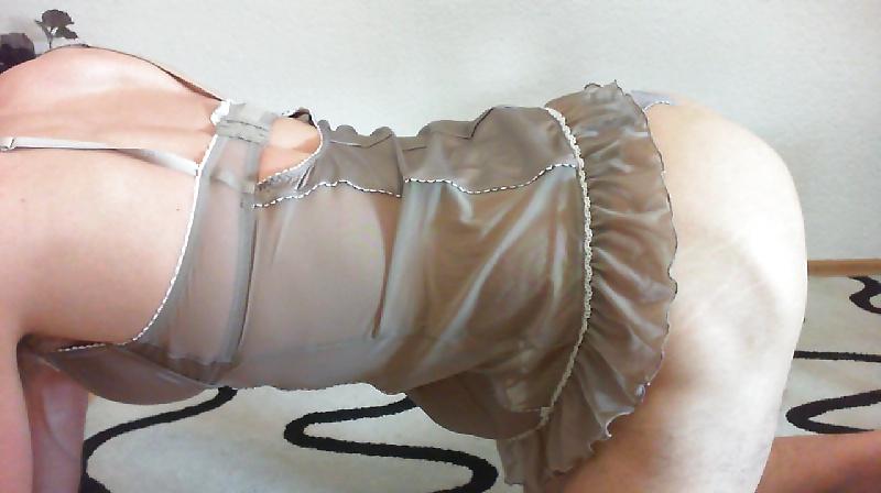 25P Sissy Ass
