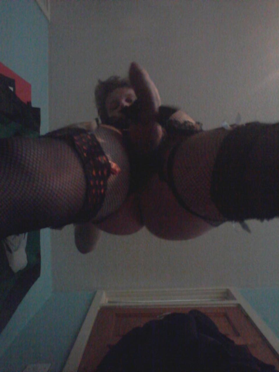 8P Sissy Butts, Cocks, Boy pussies and Fishnets!