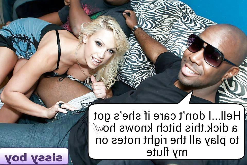12P Sissy captions