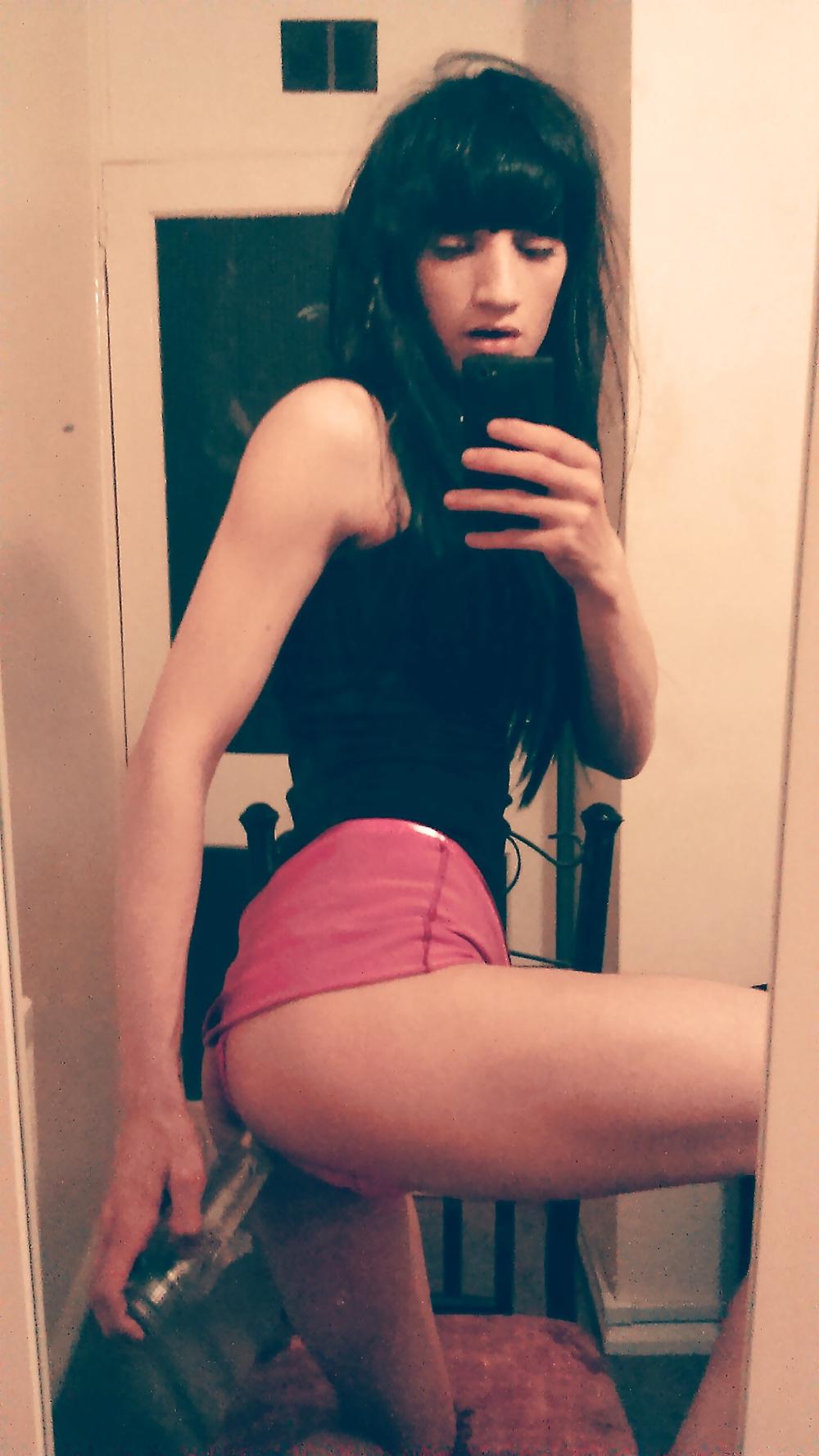 8P Sissy Sophie-Jane New!