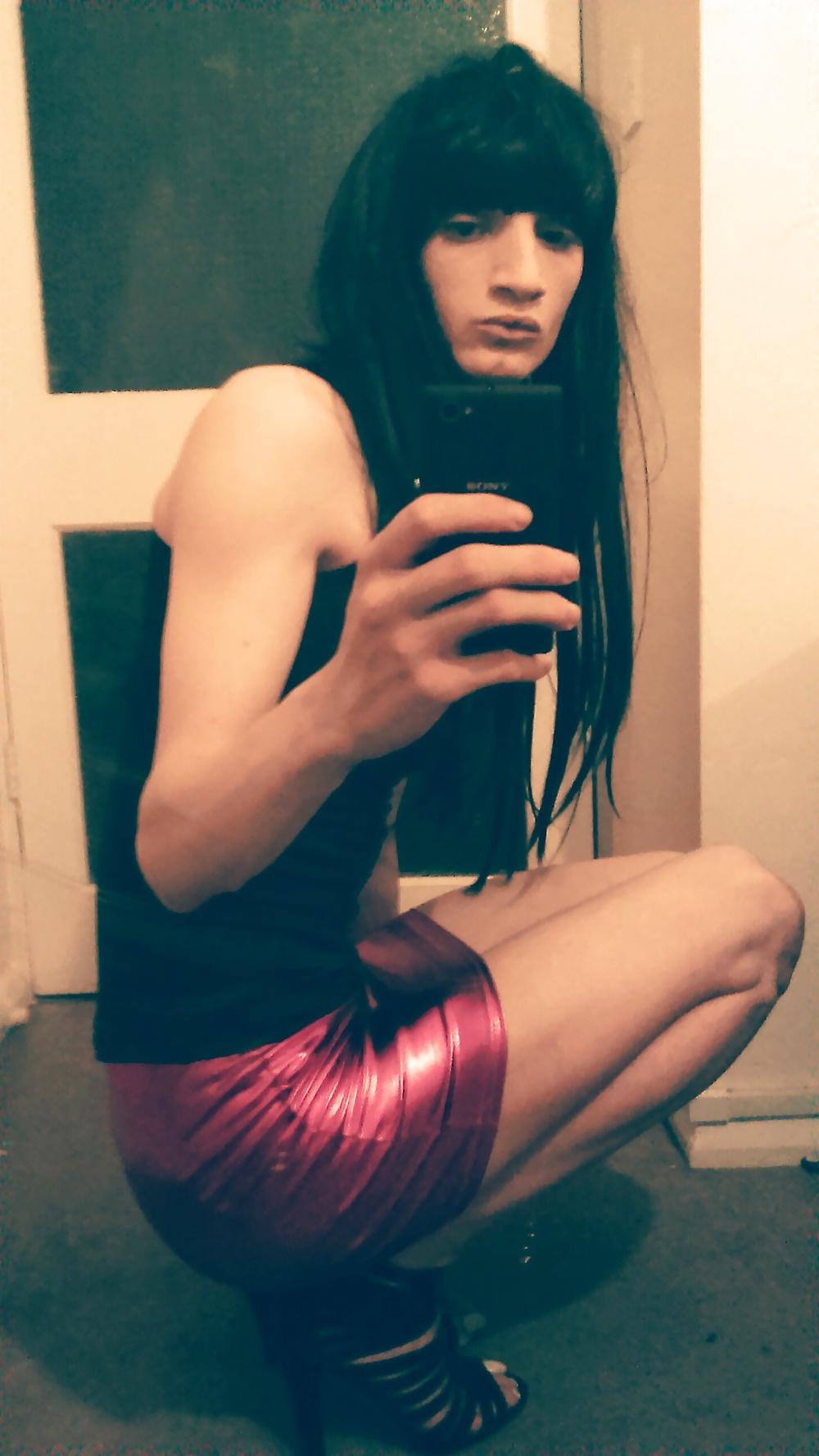 8P Sissy Sophie-Jane New!
