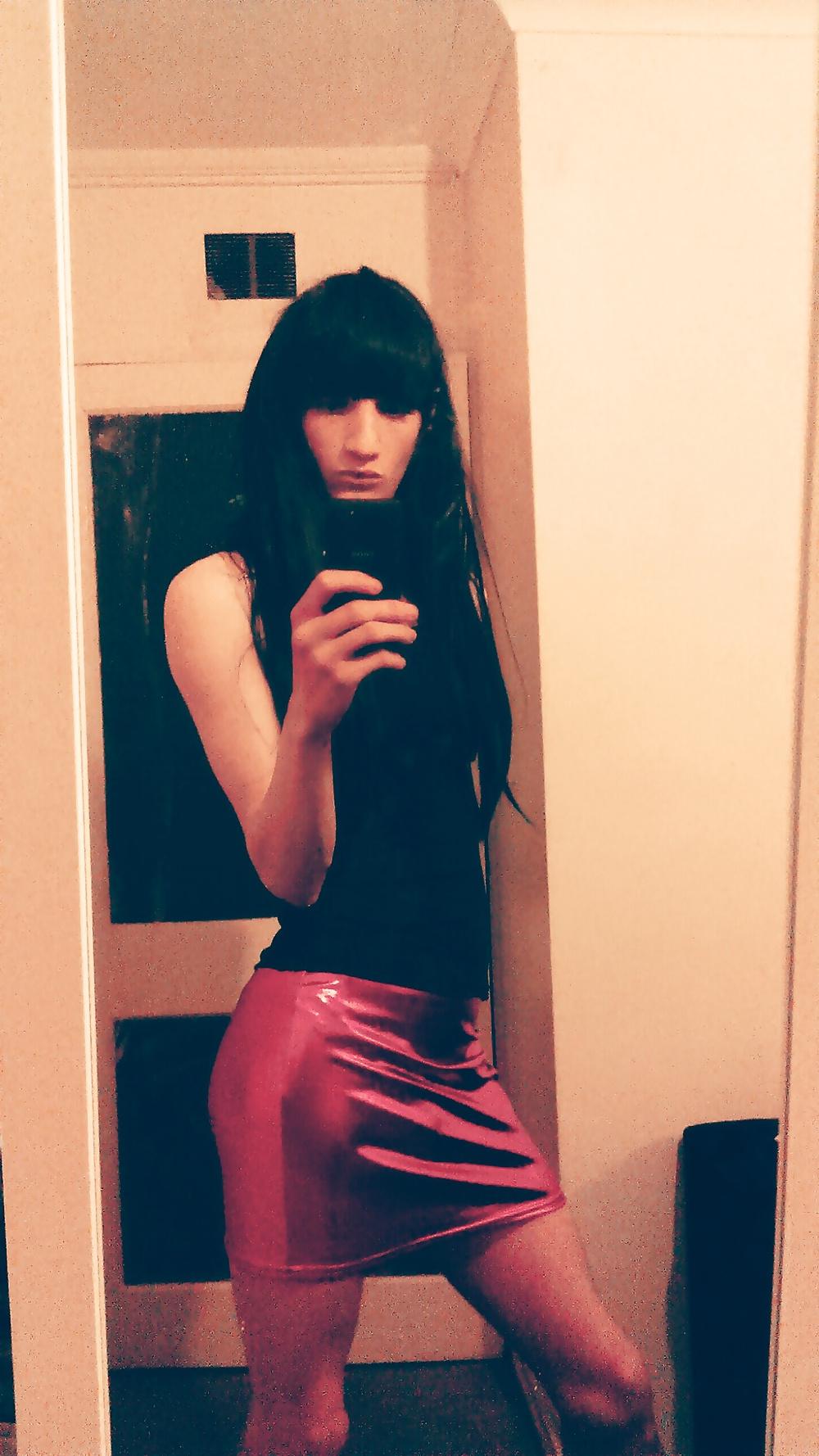 8P Sissy Sophie-Jane New!