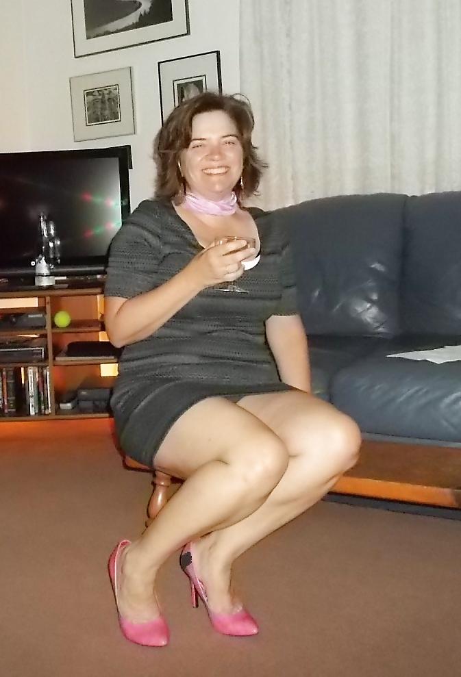 10P Wife of a sissy