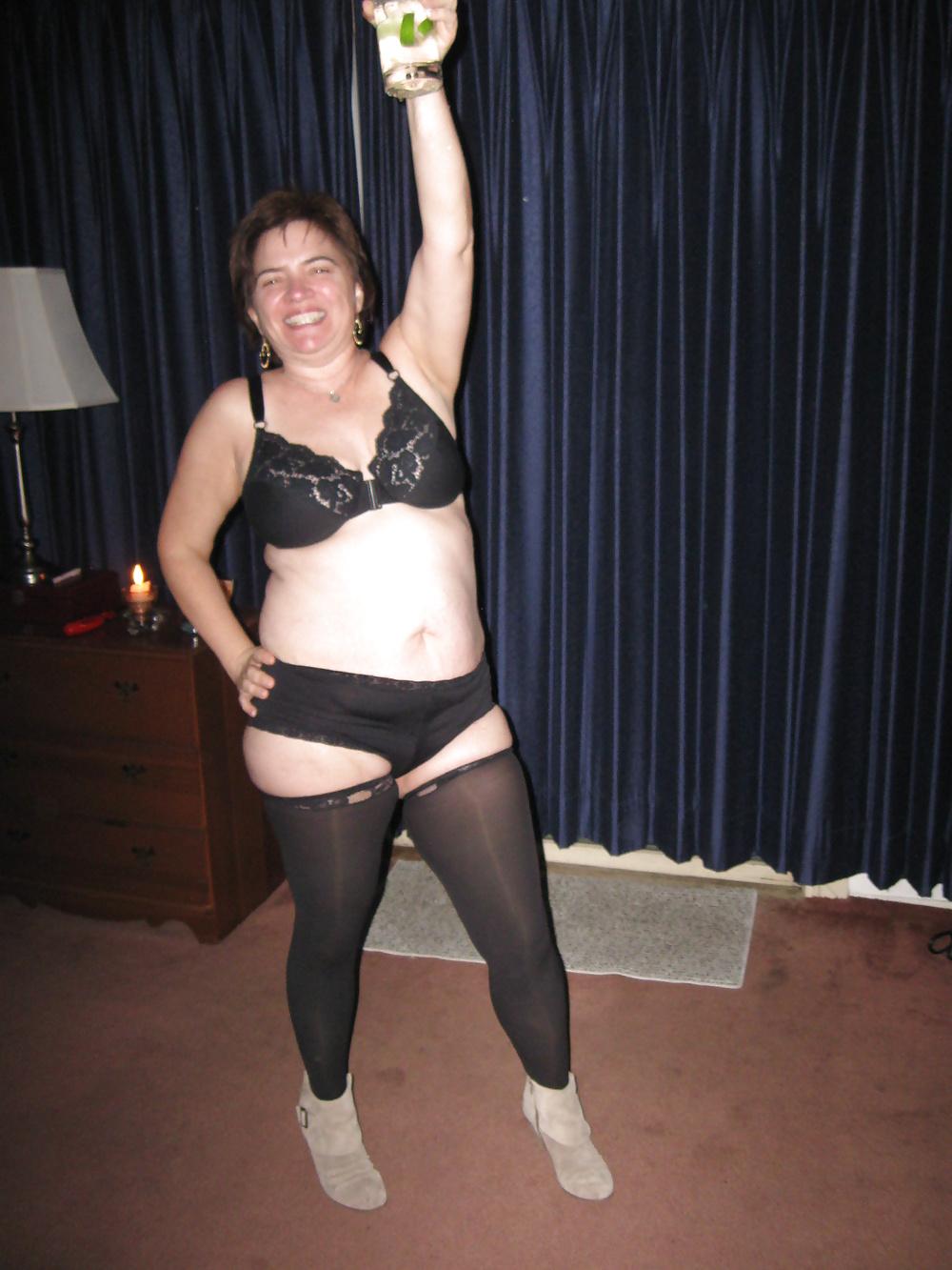 10P Wife of a sissy