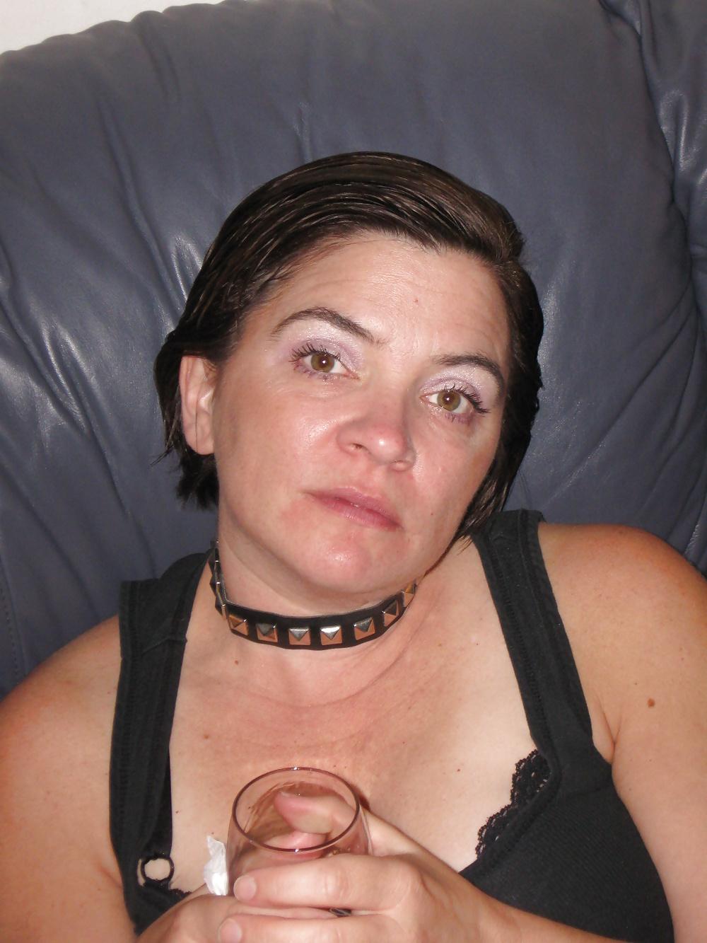 10P Wife of a sissy