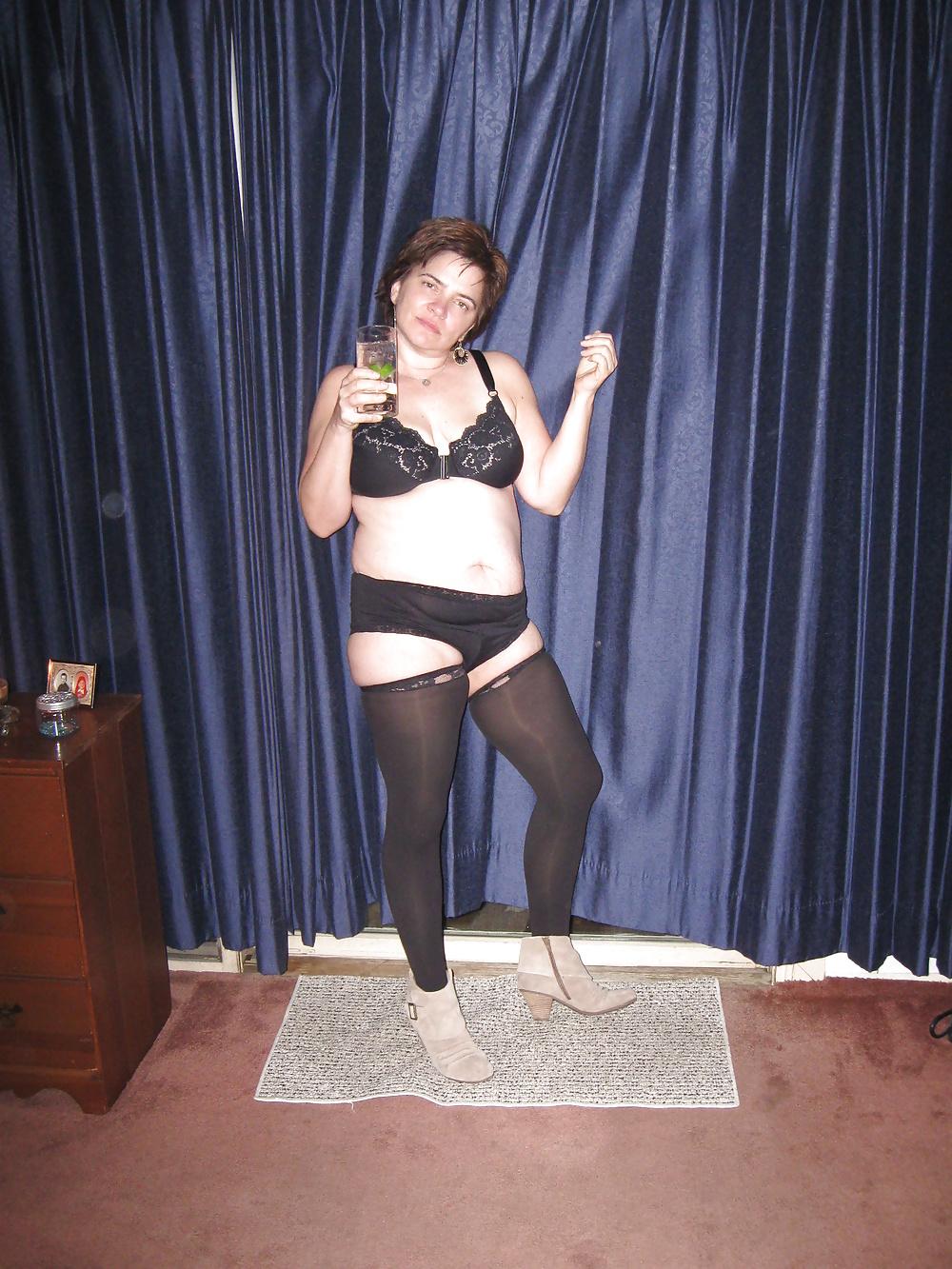 10P Wife of a sissy