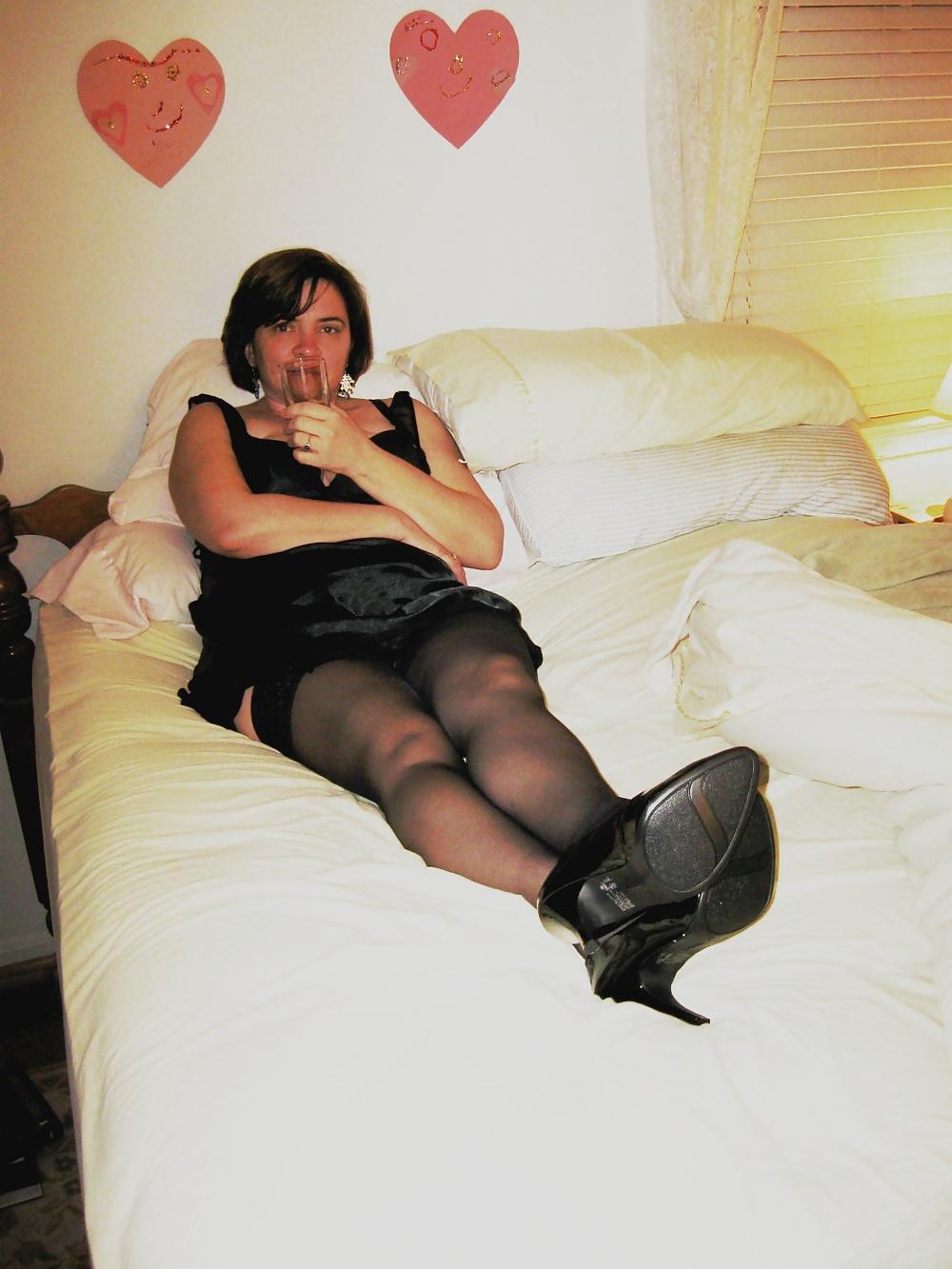 10P Wife of a sissy